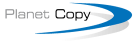 Logo, Planet Copy
